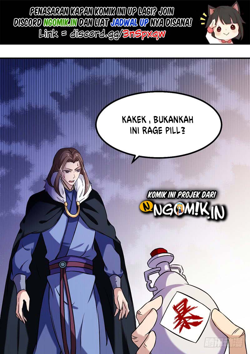 Martial Arts Reigns chapter 17